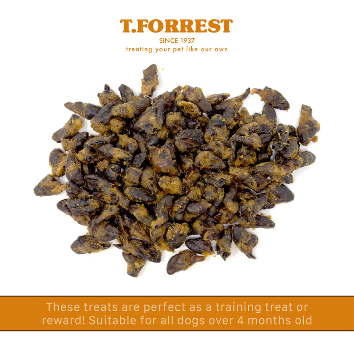 Chicken Heart Dog Treats