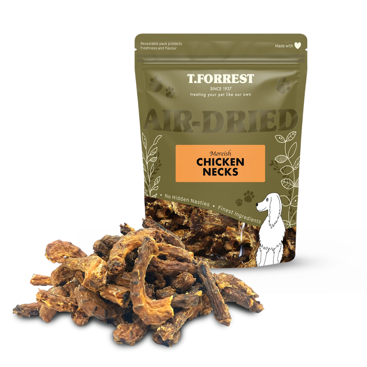 Chicken Necks for dogs