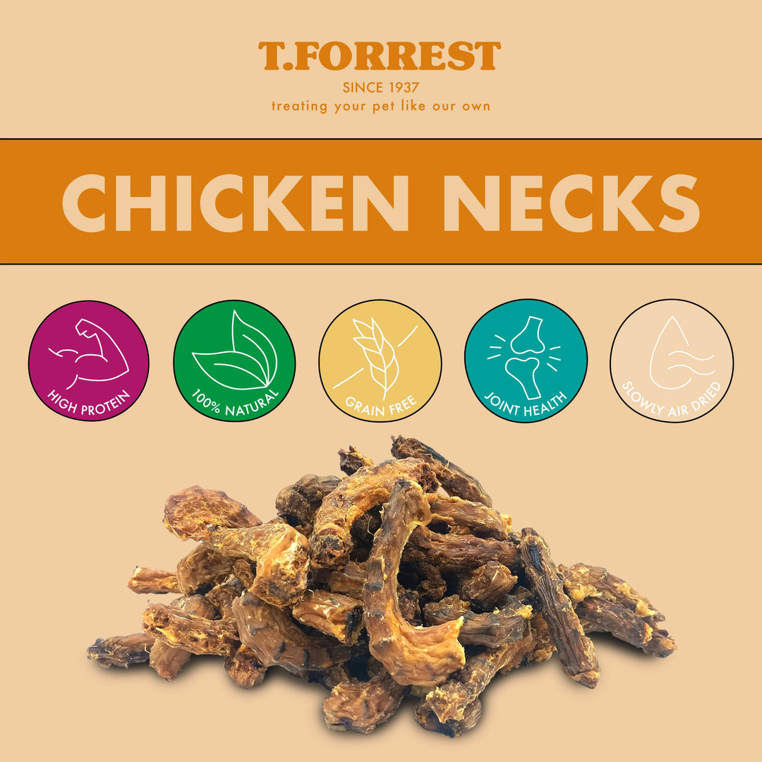 Health Benefits of Chicken Necks