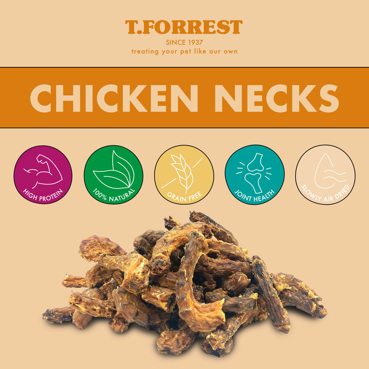 Health Benefits of Chicken Necks
