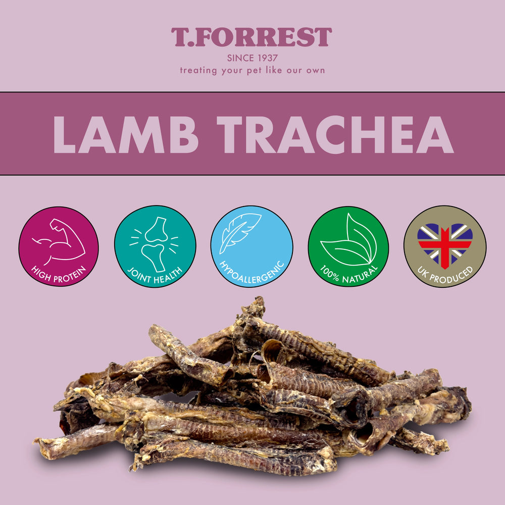 Health Benefits of Lamb Trachea