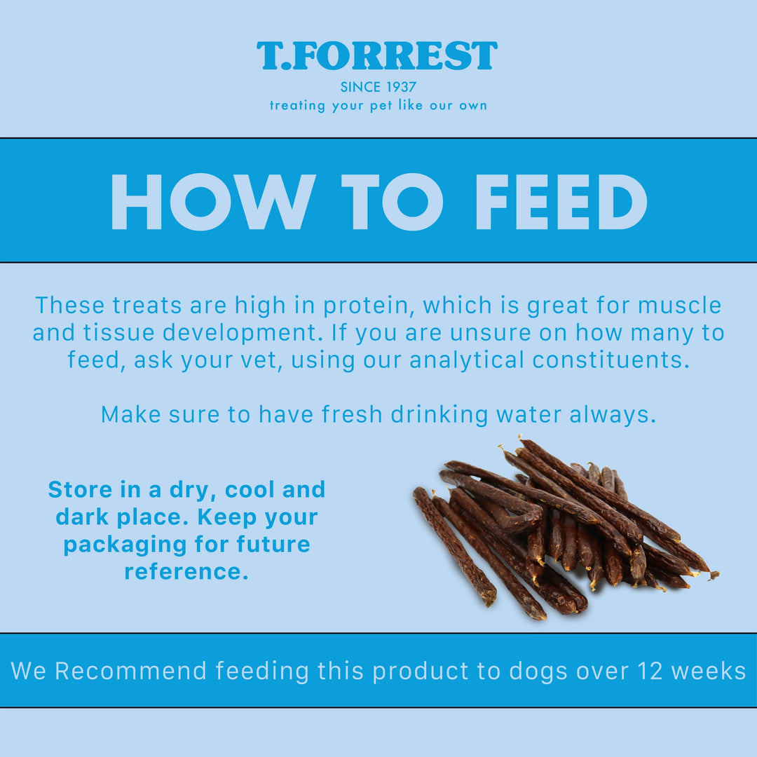 How To Feed Jumbo Fish Sausages