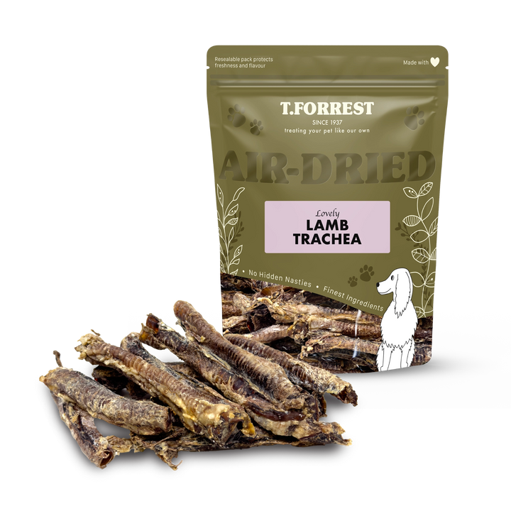 Lamb Trachea For Dogs