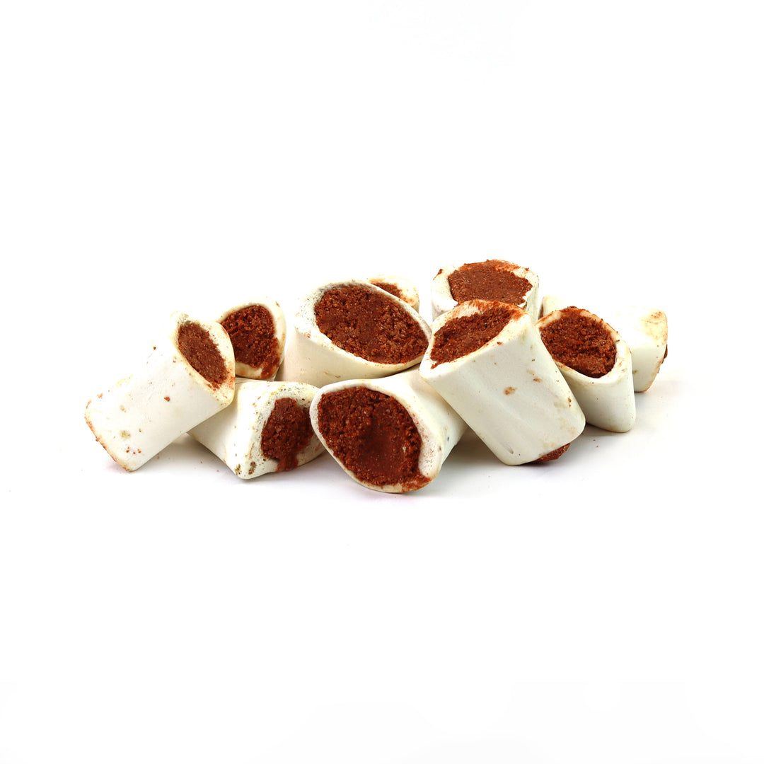 bacon filled bones for dogs