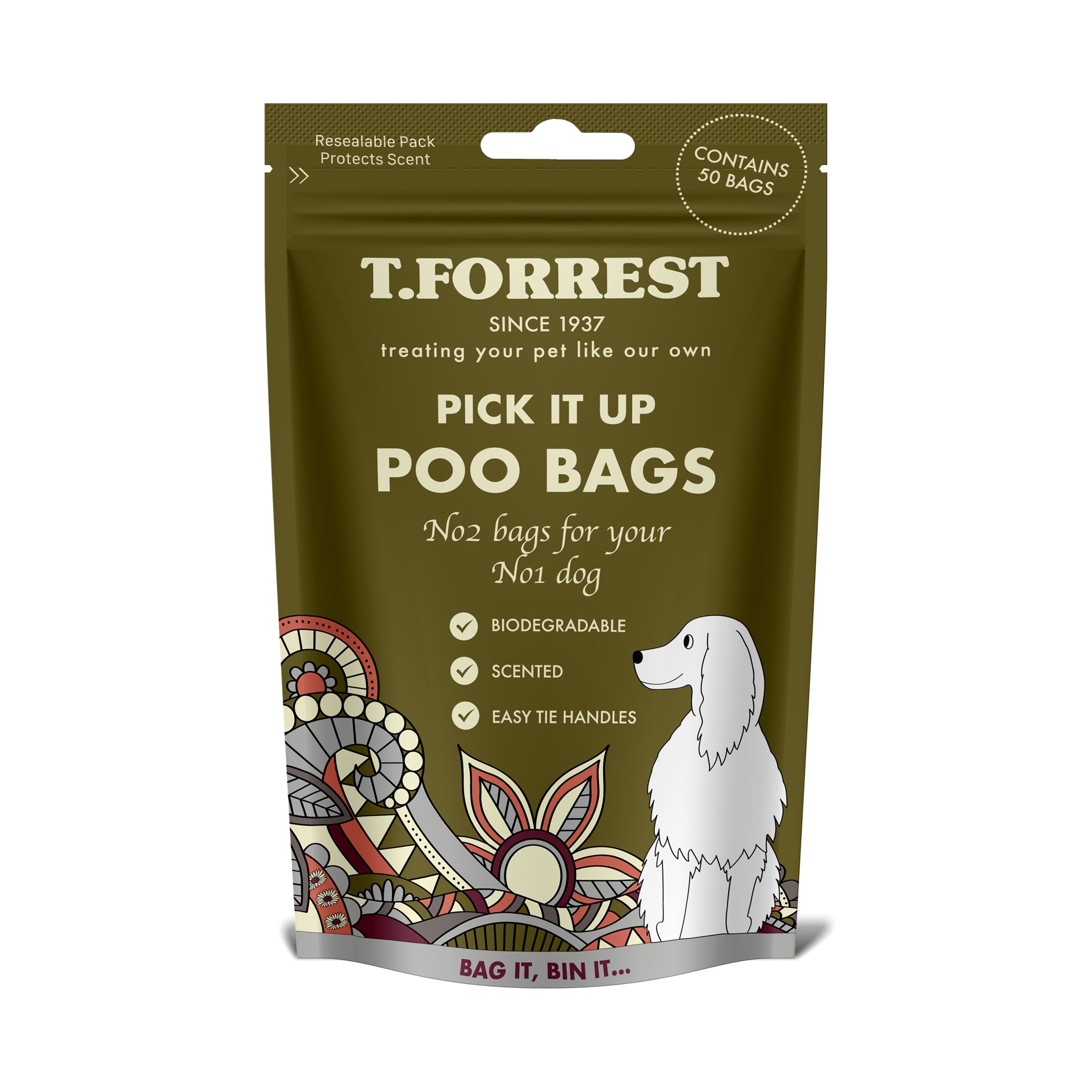 biodegradable poo bags