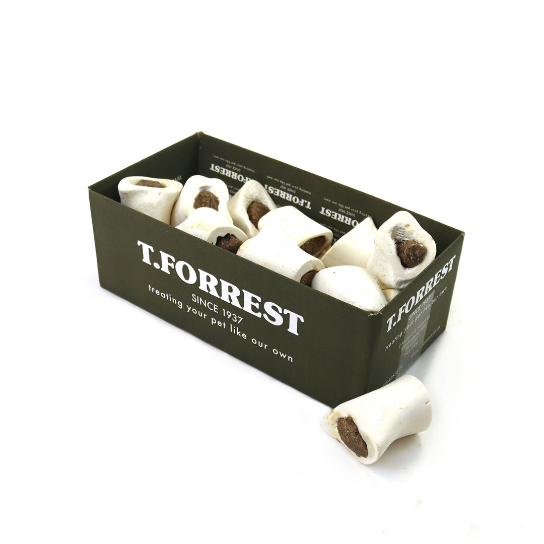 filled bones for dogs