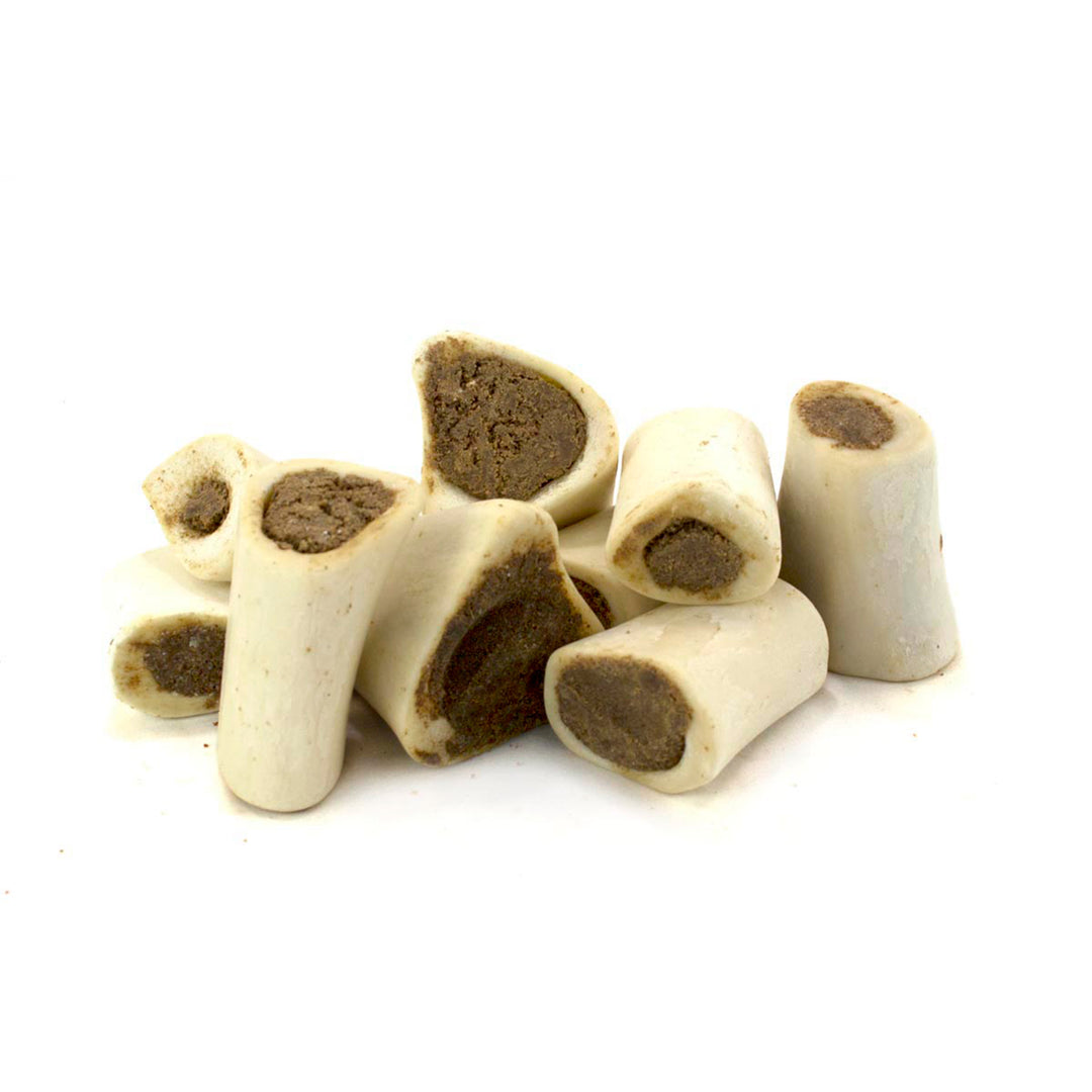 filled bones for dogs