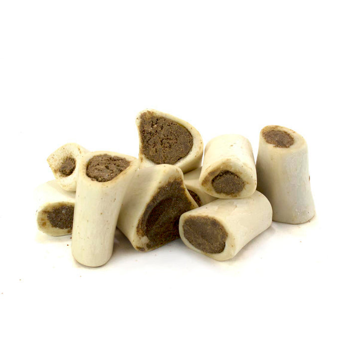 filled bones for dogs