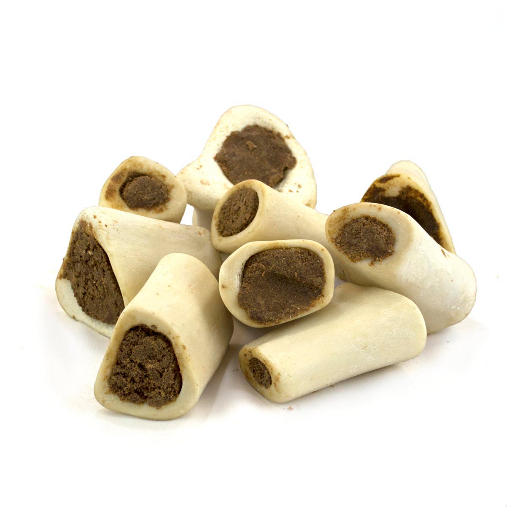 meat filled bones for dogs
