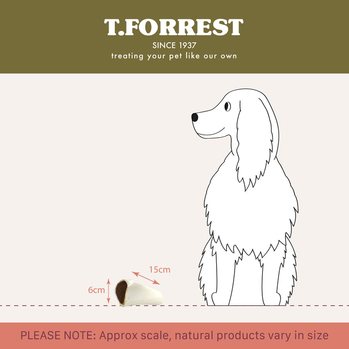 beef filled bone scale