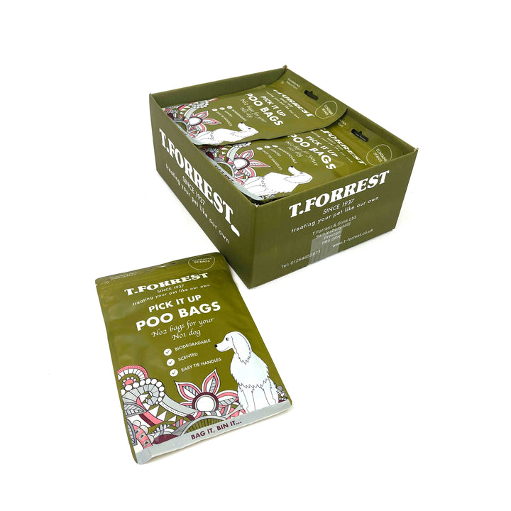 t forrest poo bags bulk