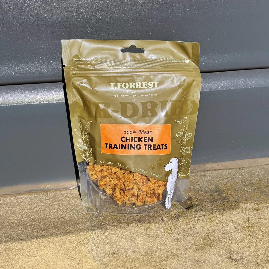 T Forrest Training Treats