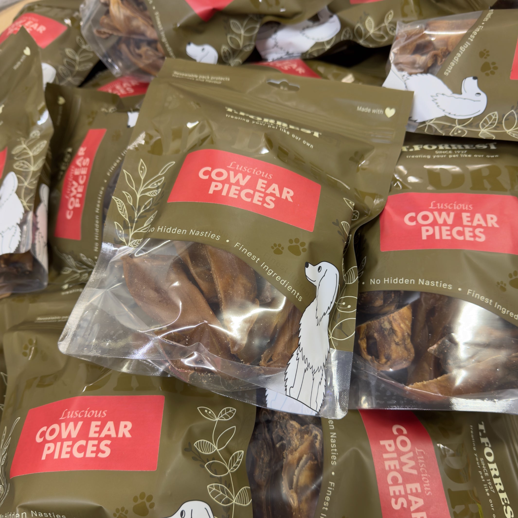 New dog hot sale treats