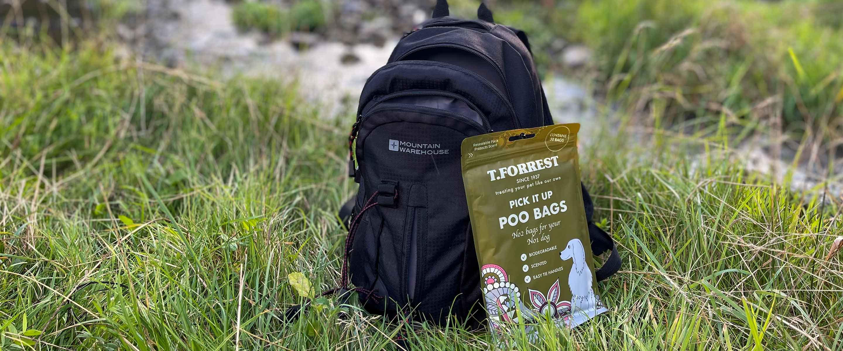 poo bags for dogs