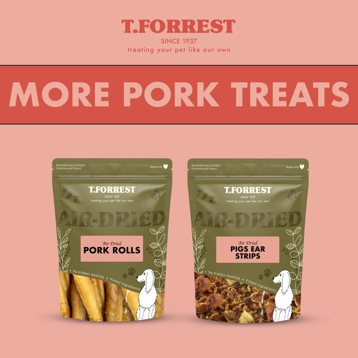 Image showing alternative pork dog treats 