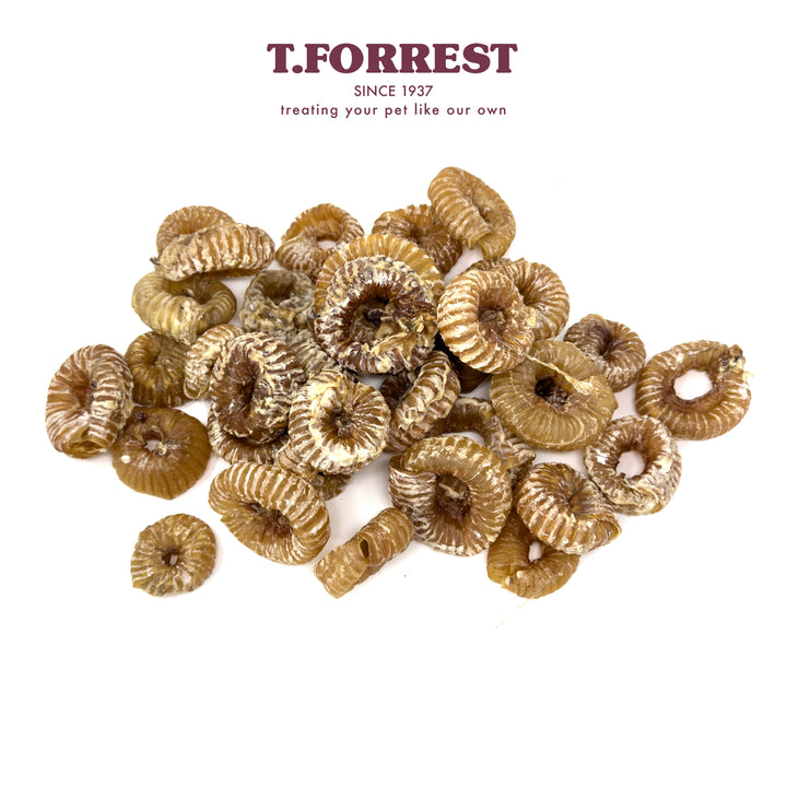 Buffalo Trachea Donuts
