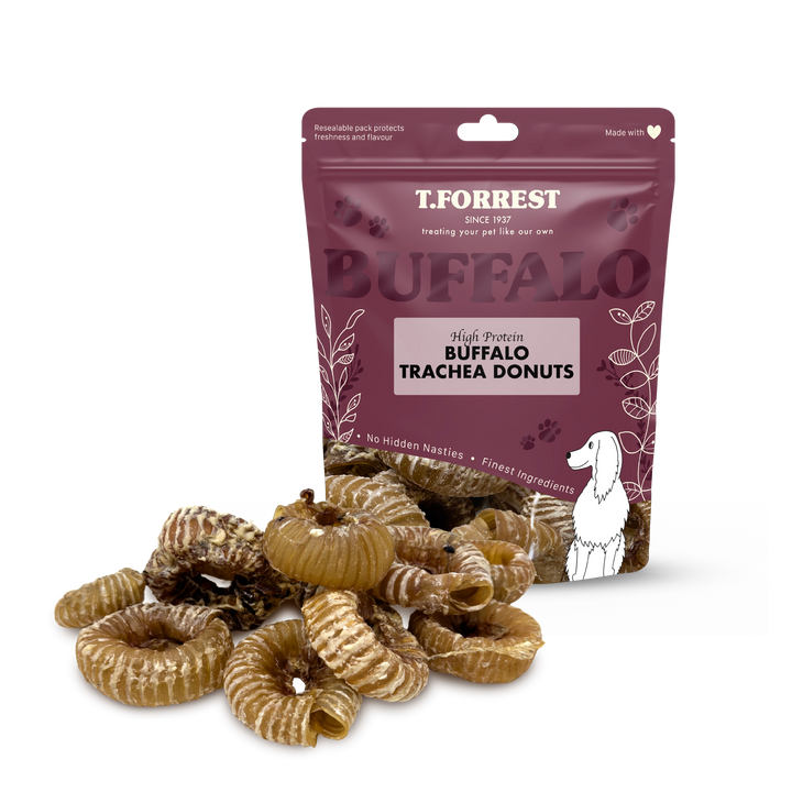 Buffalo Trachea Donuts