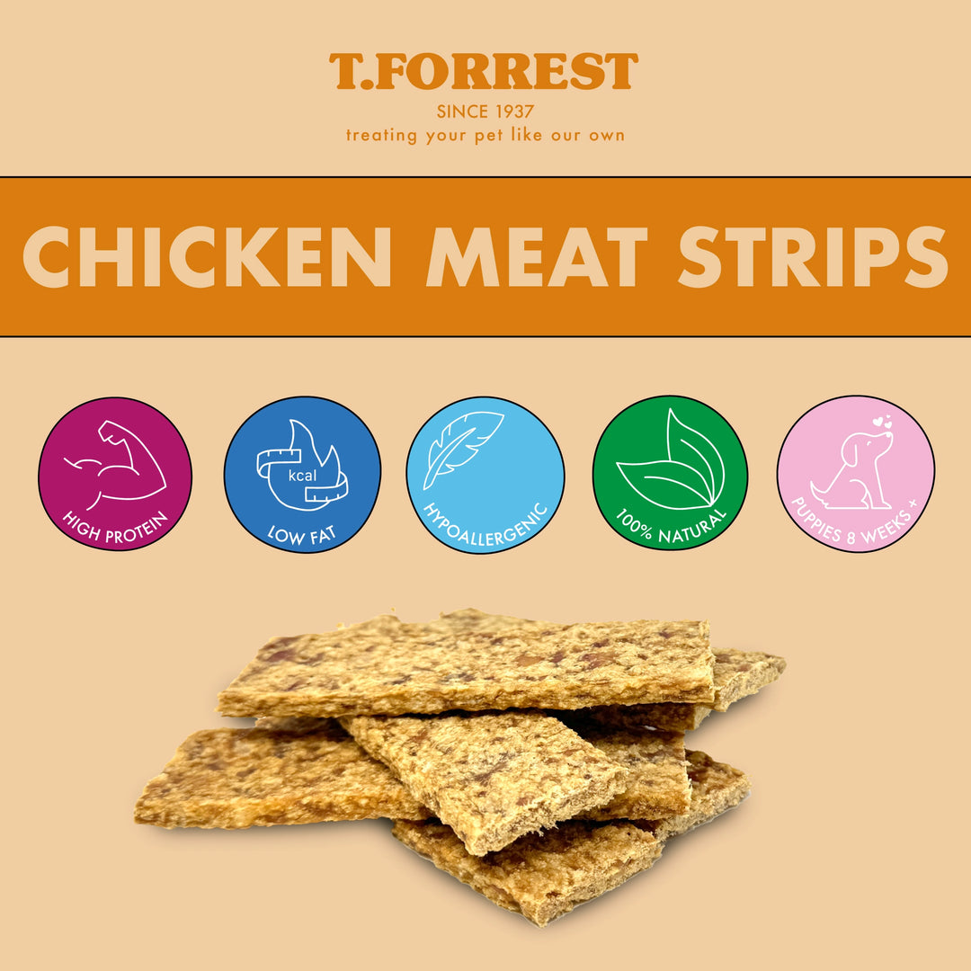 Chicken Strip Health Benefits