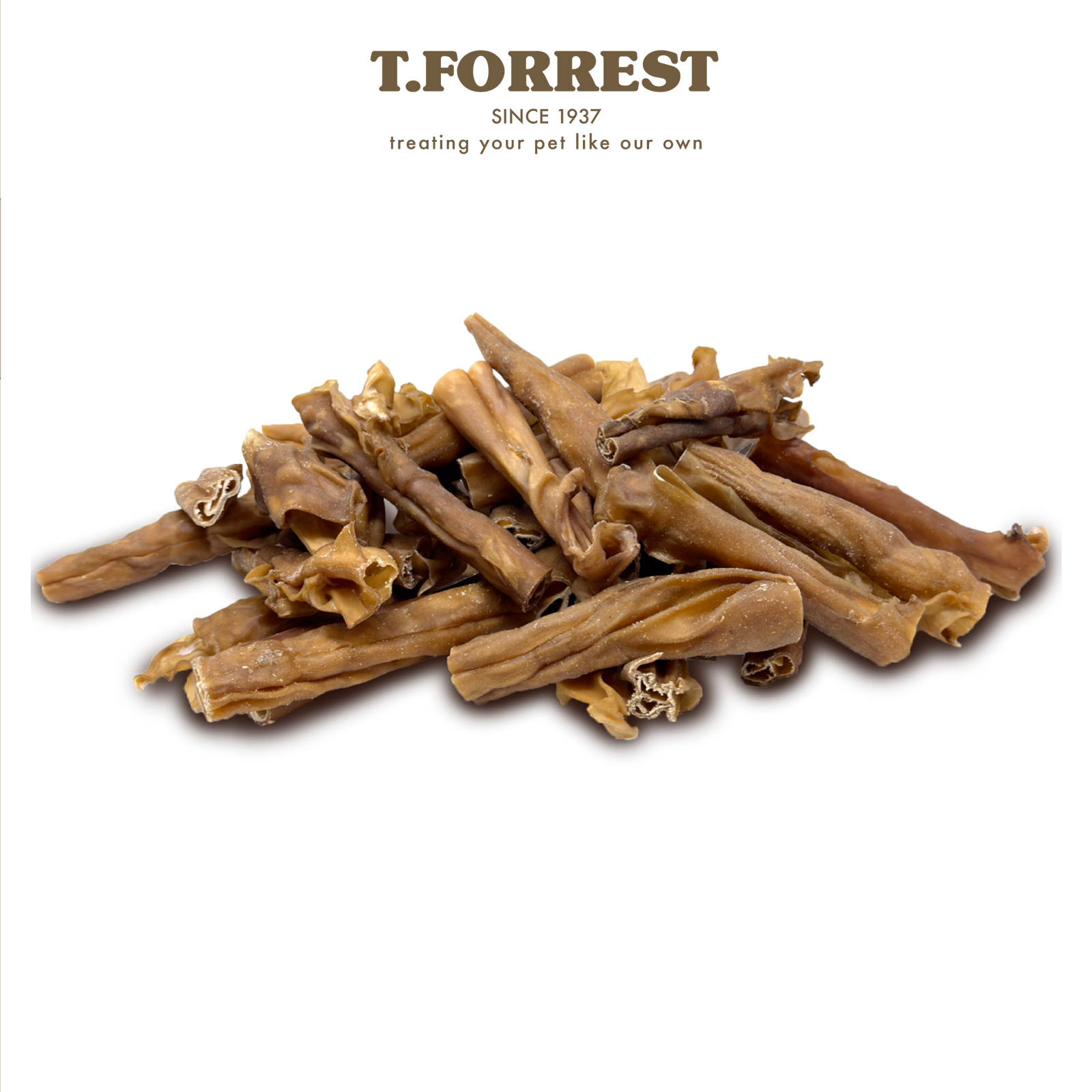 Goat Skin Roll Dog Treats
