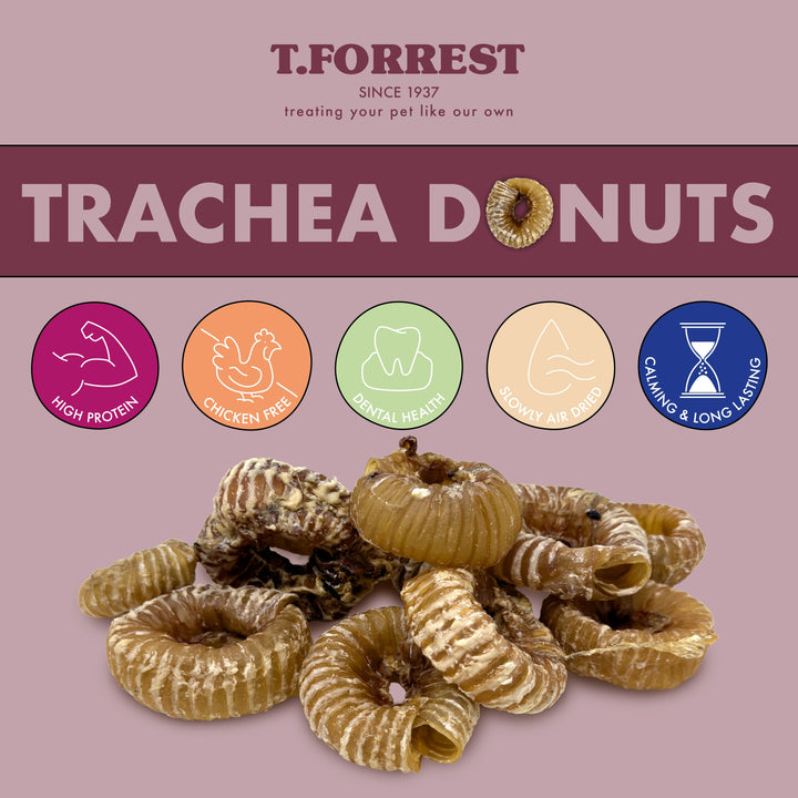 Buffalo Trachea Donuts