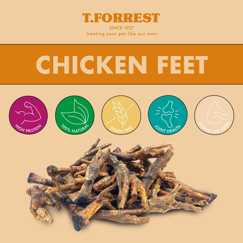 Health Benefits of Chicken Feet