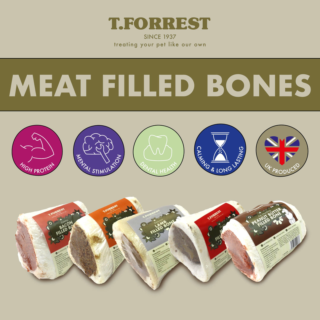 Health Benefits of Meat Filled Bones