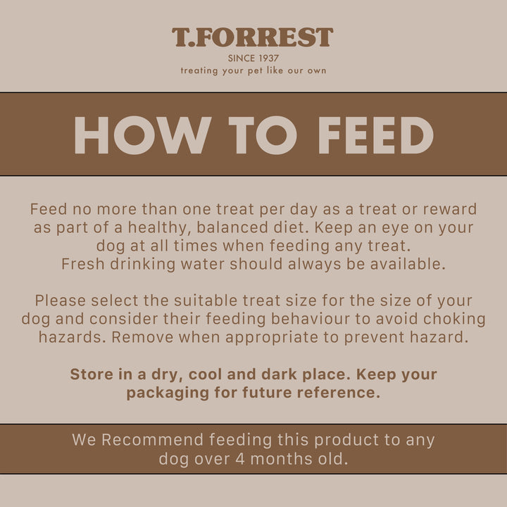 how to feed peanut butter cheese bone dog treats