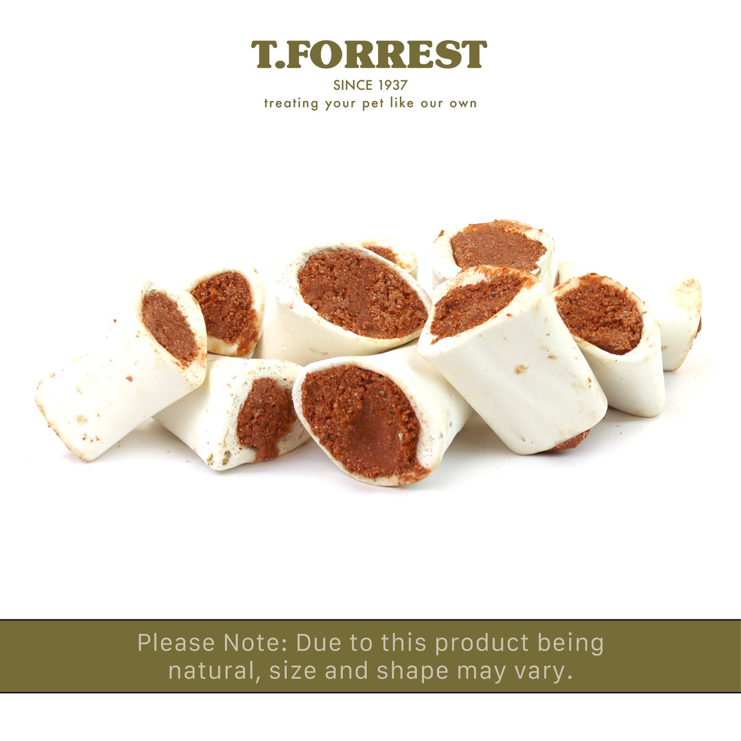 Meat Filled Bone Size Variations