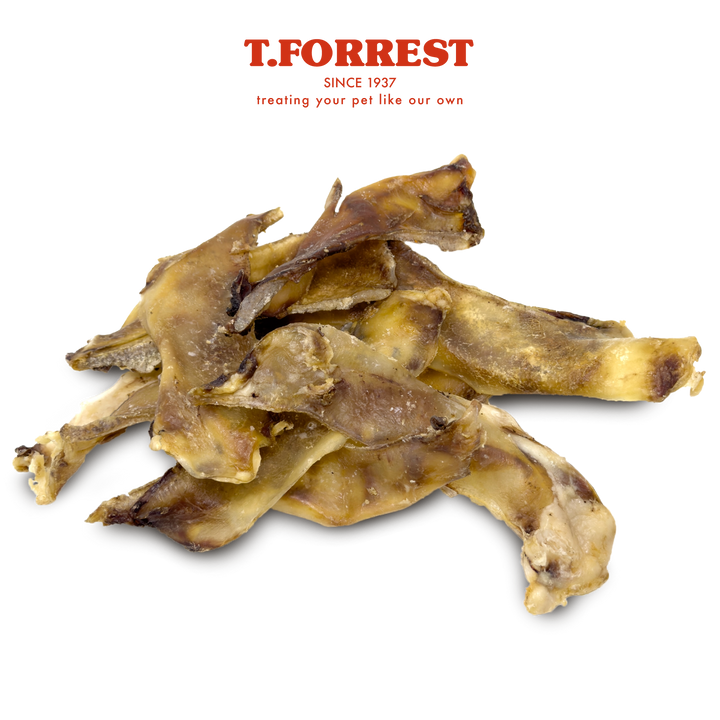 Moonbone Beef Beef Moon Bones for Dogs (no actual bones) | 100% Natural – T.Forrest