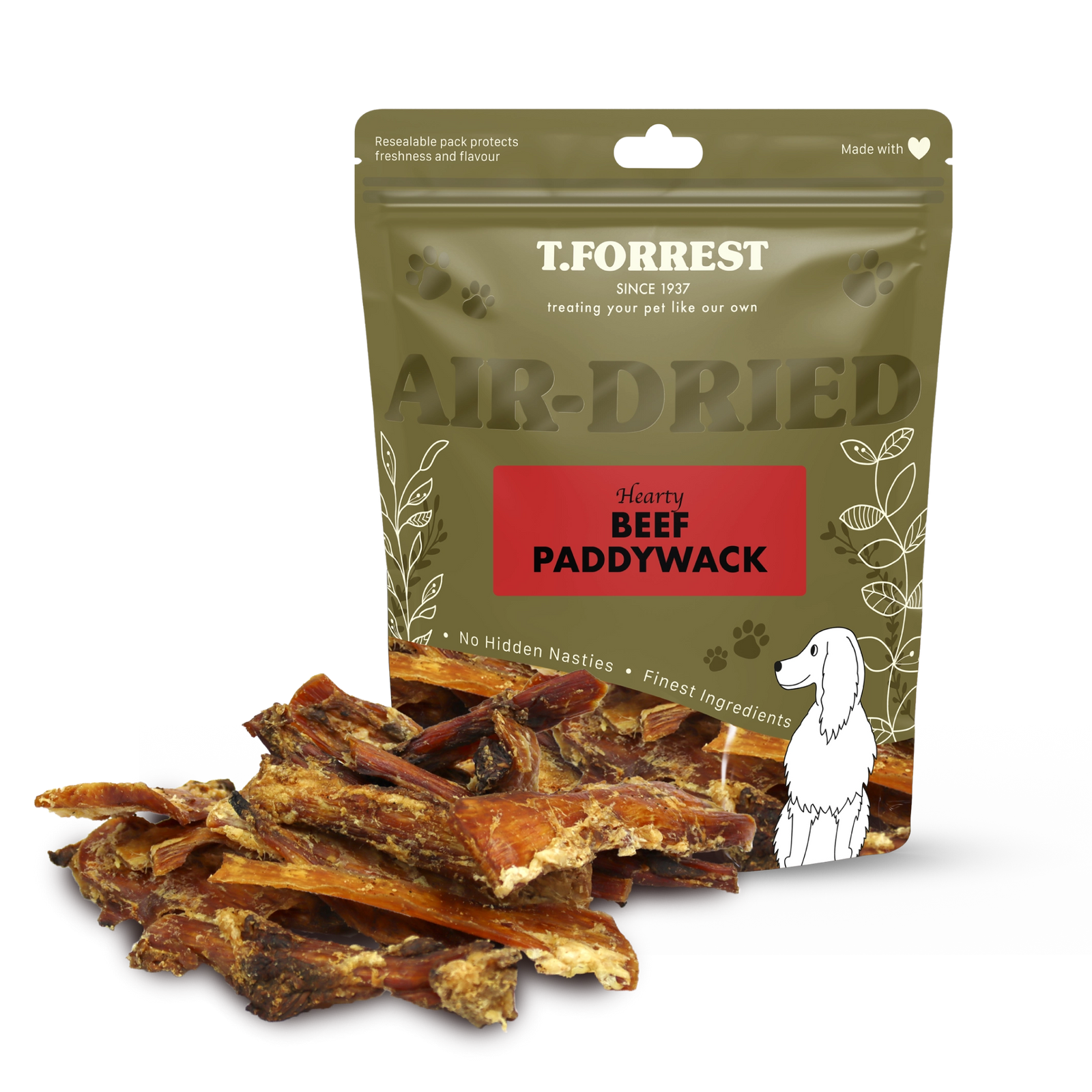 Paddywack Dog Treats