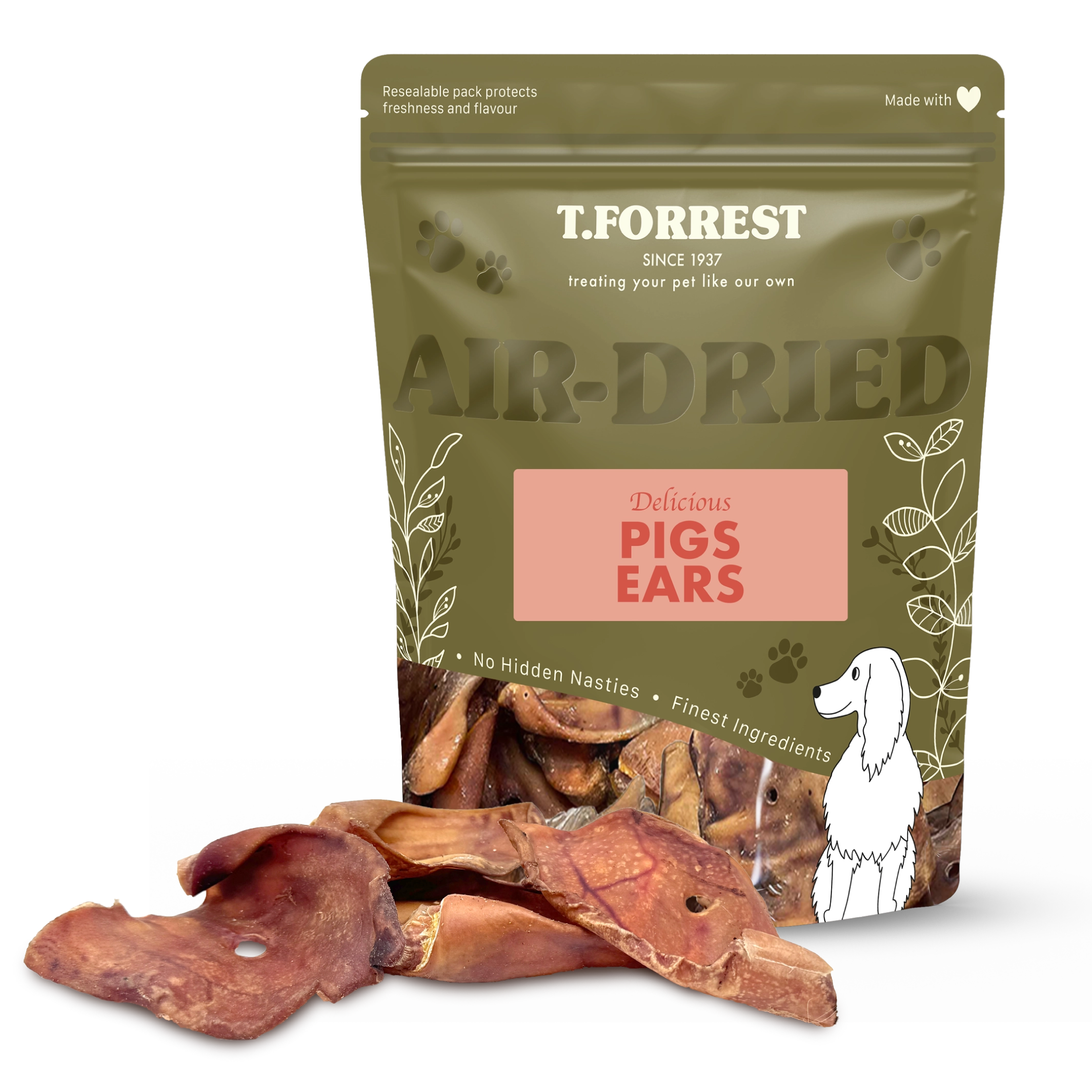 Benefits Of Natural Dog Treats Vs Processed Treats T Forrest benefits-of-natural-dog-treats-vs-processed-treats-t-forrest