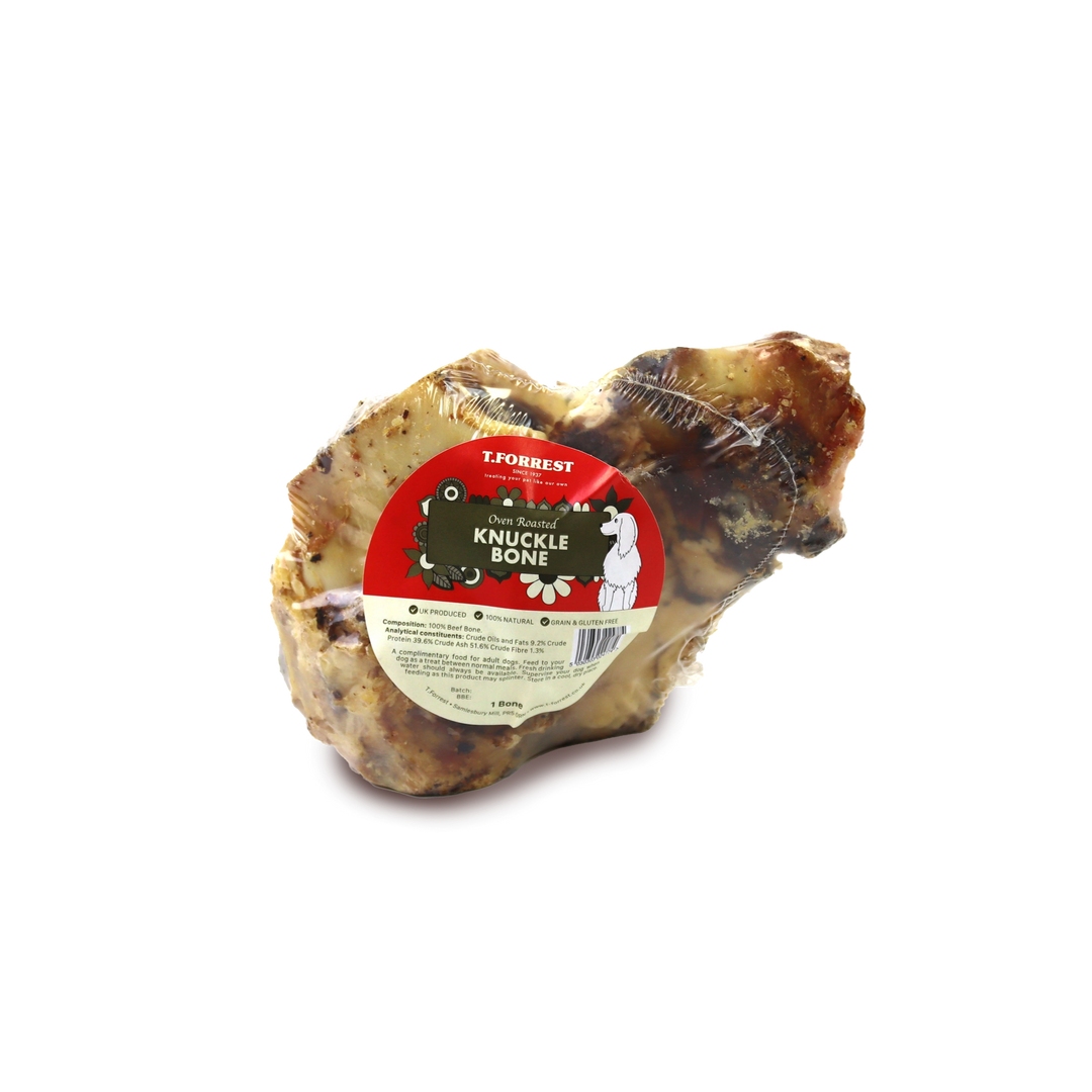 T Forrest Roast Knuckle Bone For Dogs