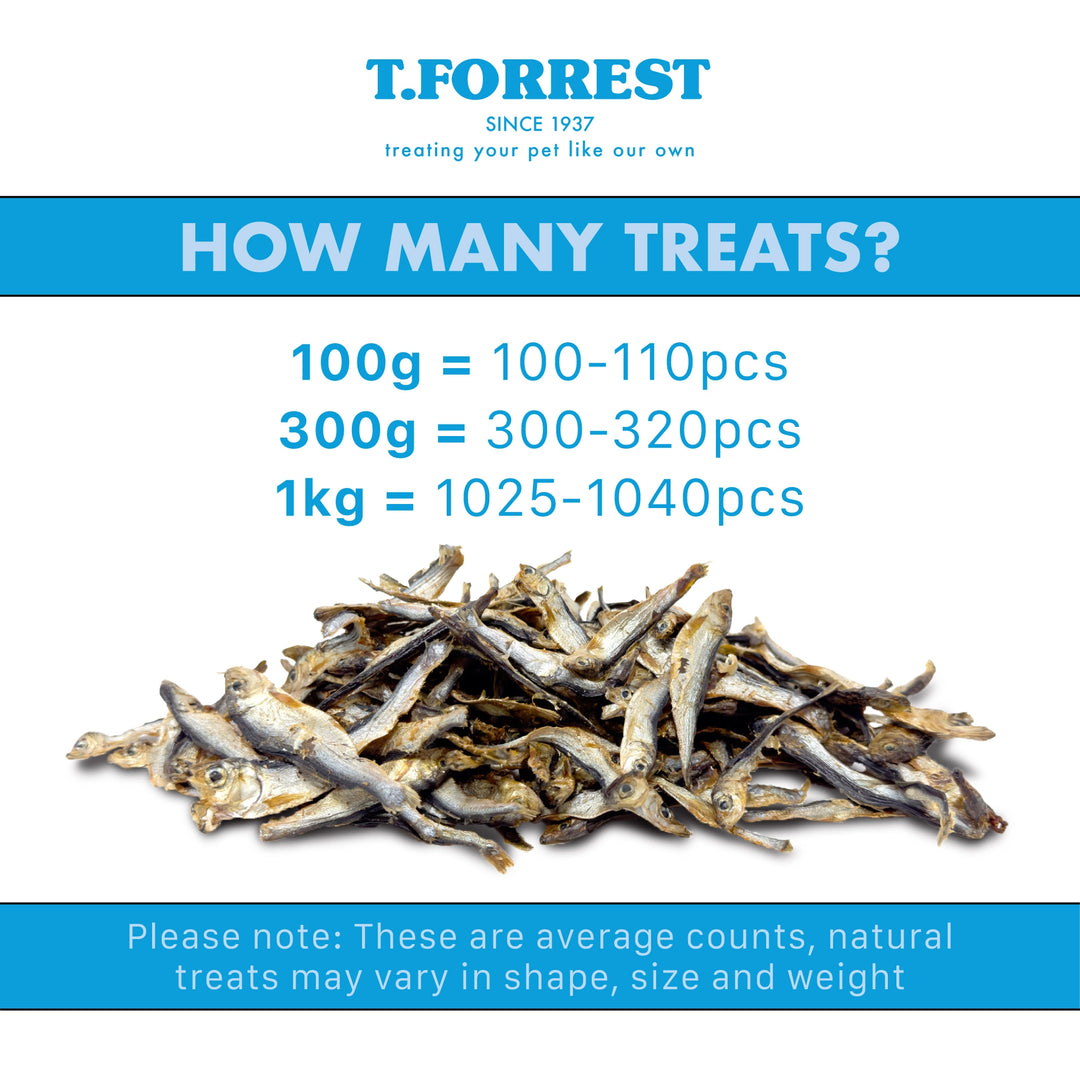Sprats weights