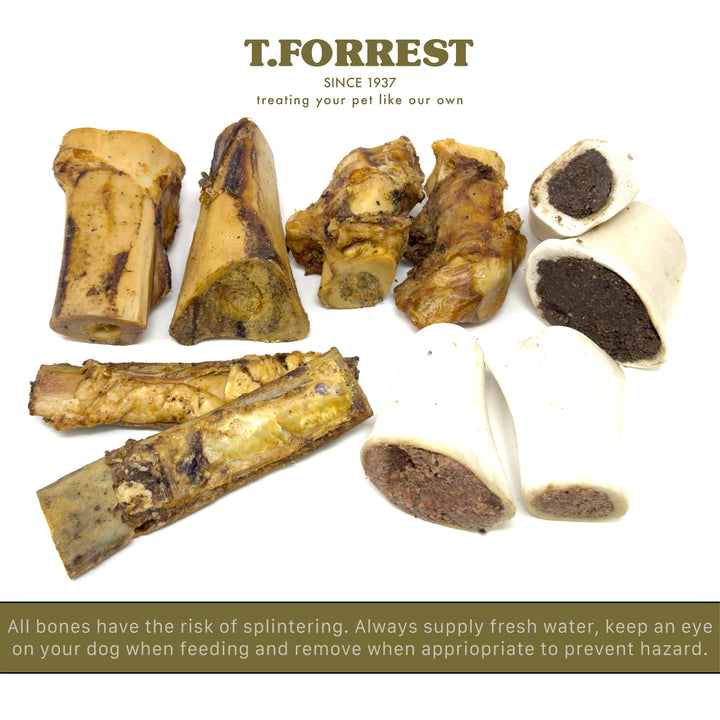 Bruno Box bone selection contents