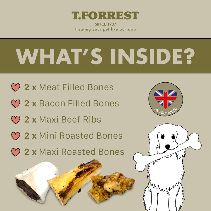 Whats inside the bruno box
