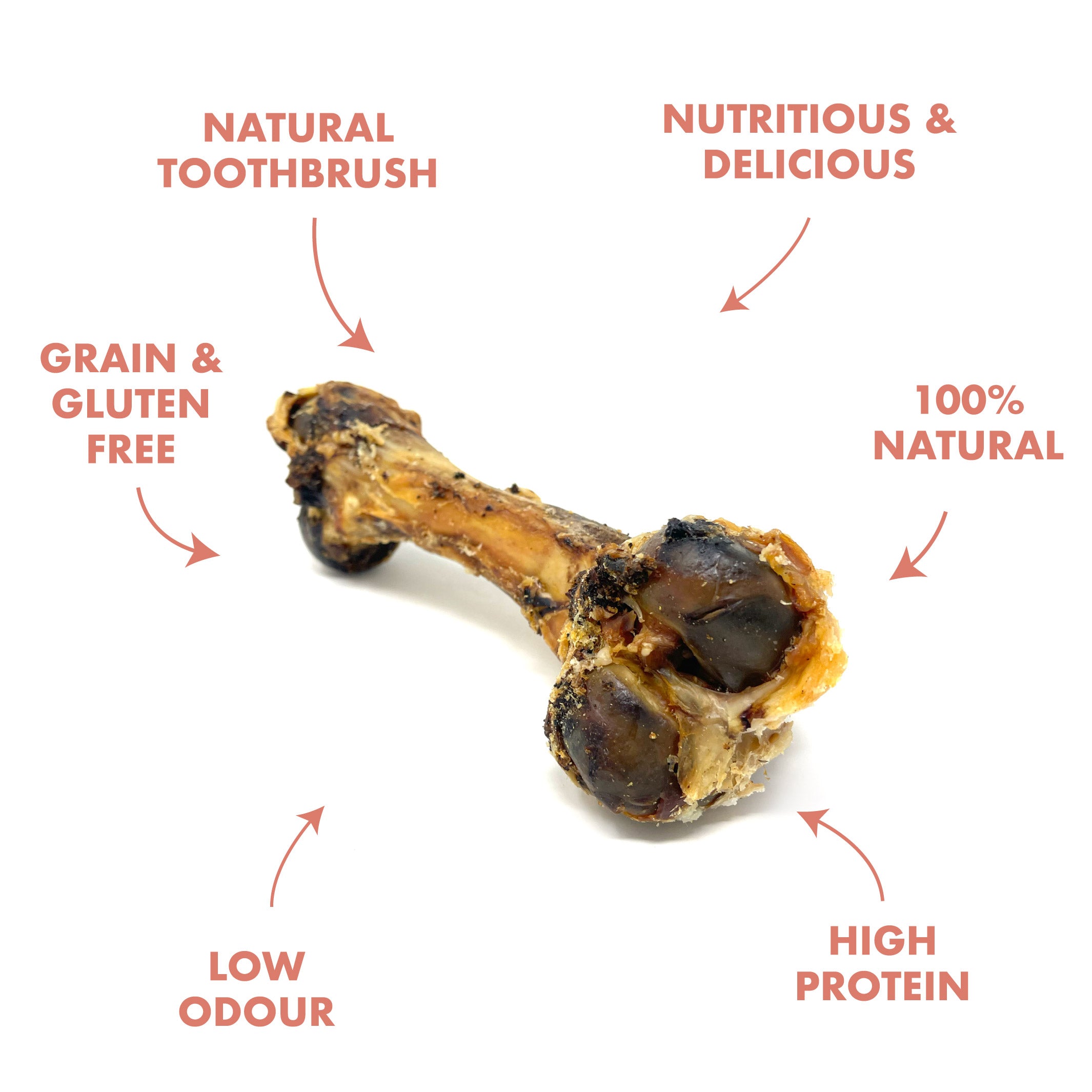 roasted pork bone benefits