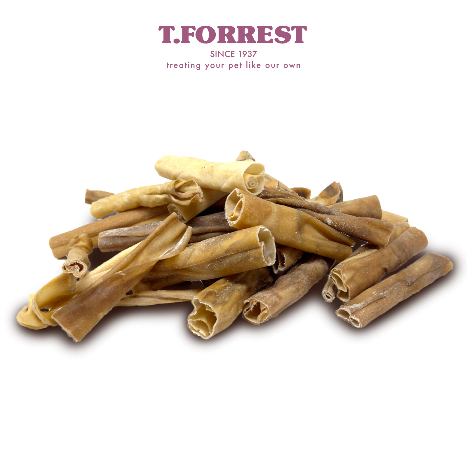 Lamb Skin Rolls For Dogs