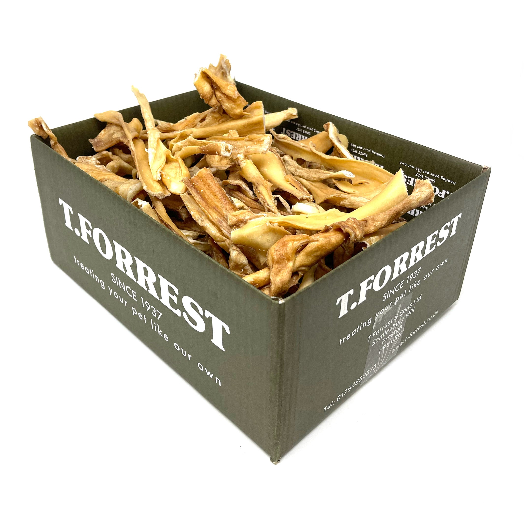 t forrest lamb sticks for dogs