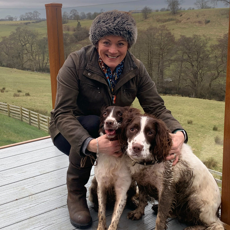 tina wallbank is t forrests finance director, wife to shaun wallbank