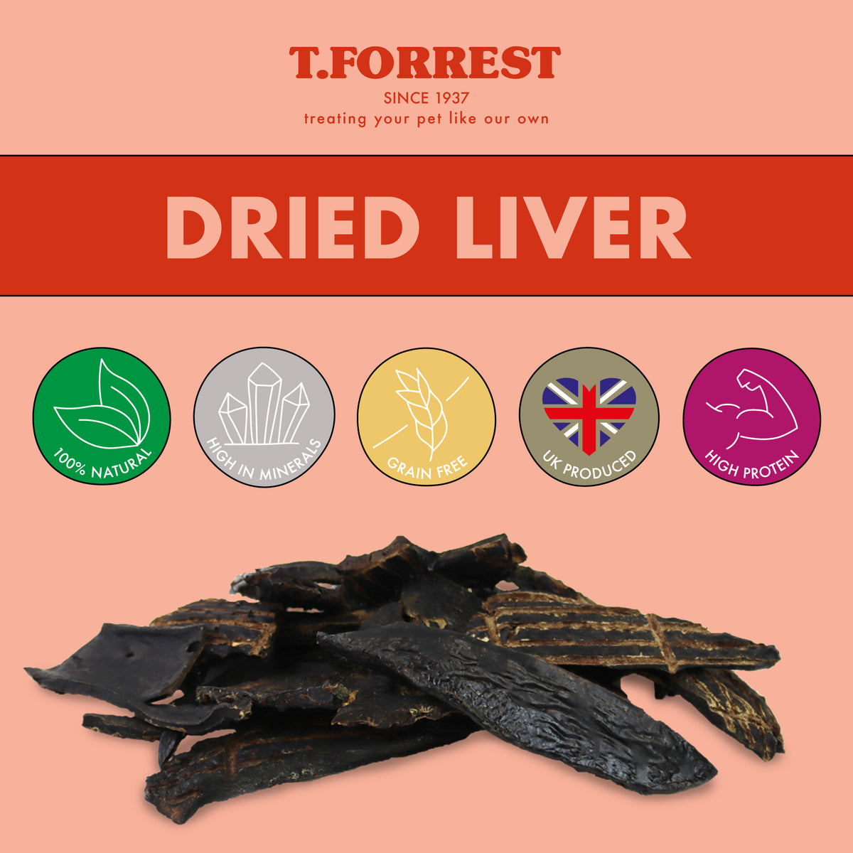 benefits of feeding your dog liver