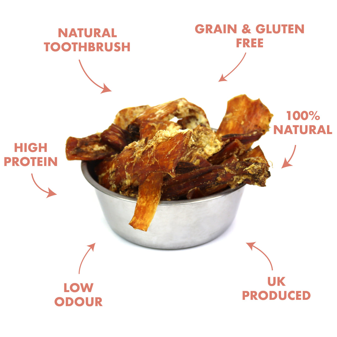 Beef Paddywack Dog Treats Chews 100% Natural – - Main Image