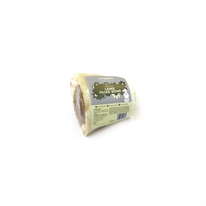 t forrest lamb filled bone