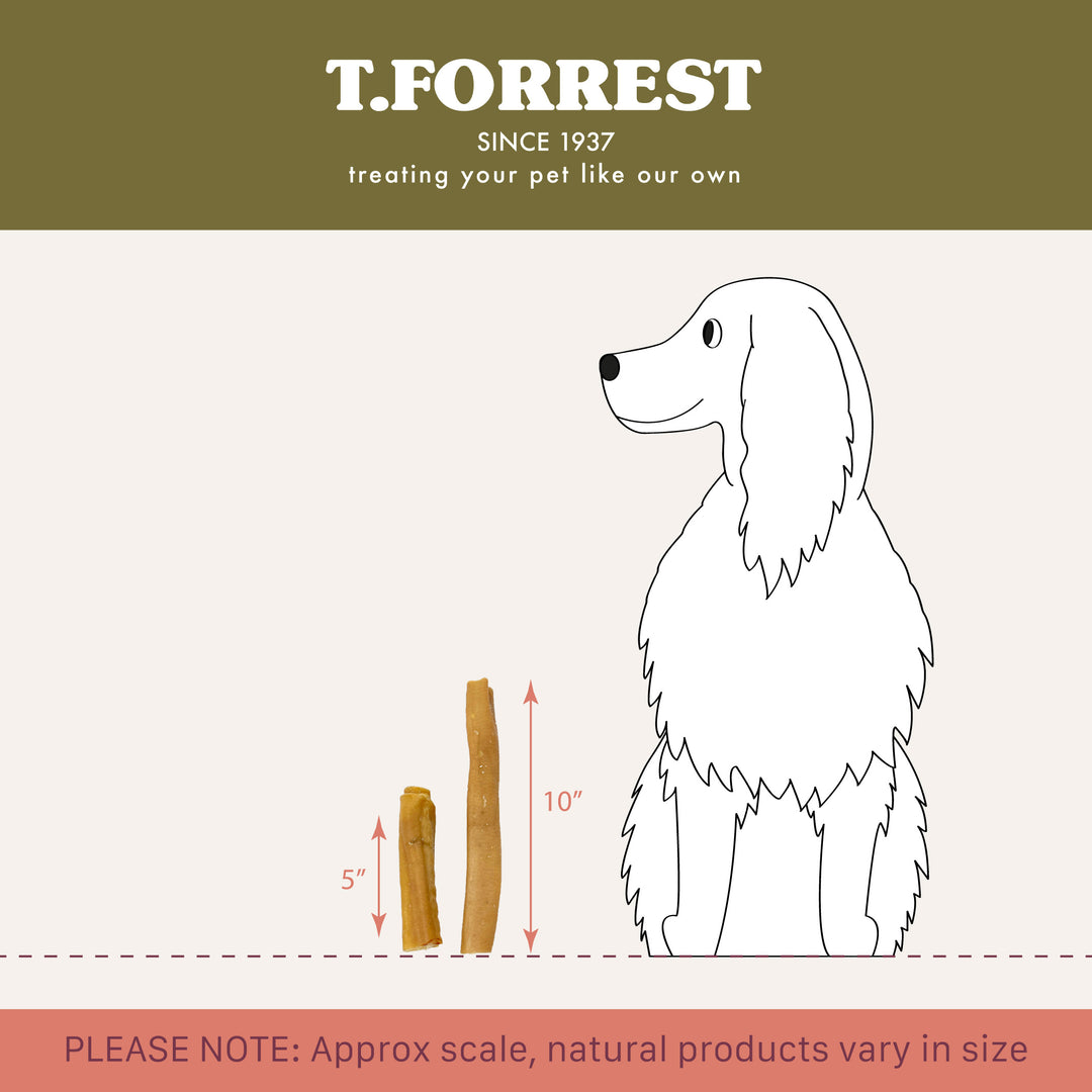t forrest pork rolls size