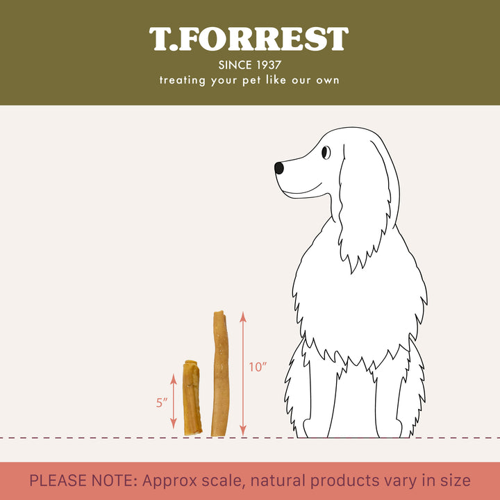 t forrest pork rolls size